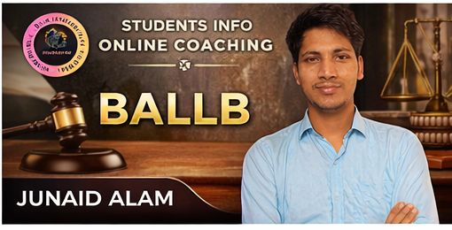 🎓 BA LLB Entrance Preparation Course – JMI | AMU | CUET & More